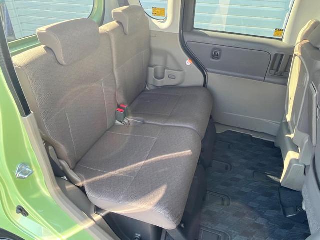 タント X 禁煙車 ナビ パワースライドドア スマートイー エアコン 電動格納ミラー ETC Bluetooth プライバシーガラス ドアバイザー(11枚目)