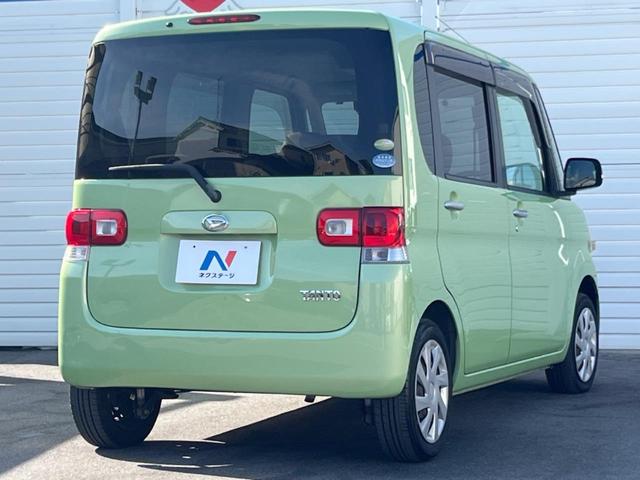 タント X 禁煙車 ナビ パワースライドドア スマートイー エアコン 電動格納ミラー ETC Bluetooth プライバシーガラス ドアバイザー(19枚目)