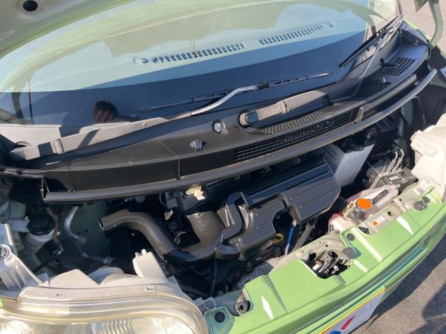 タント X 禁煙車 ナビ パワースライドドア スマートイー エアコン 電動格納ミラー ETC Bluetooth プライバシーガラス ドアバイザー(20枚目)