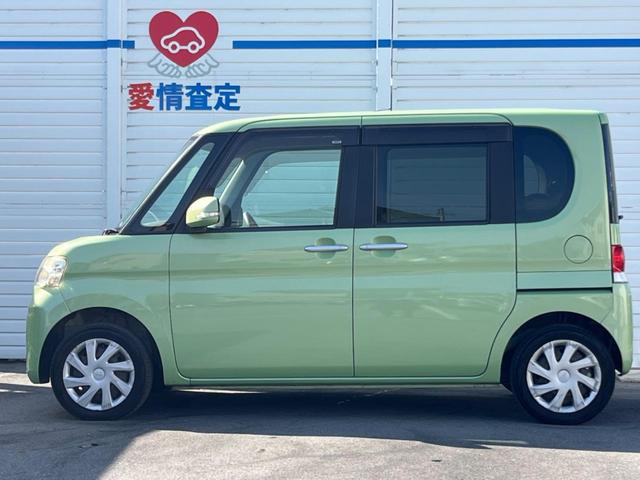 タント X 禁煙車 ナビ パワースライドドア スマートイー エアコン 電動格納ミラー ETC Bluetooth プライバシーガラス ドアバイザー(24枚目)