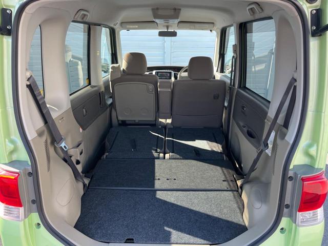 タント X 禁煙車 ナビ パワースライドドア スマートイー エアコン 電動格納ミラー ETC Bluetooth プライバシーガラス ドアバイザー(43枚目)