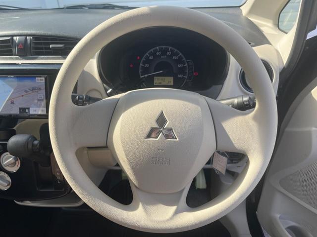 eKワゴン E 禁煙車 ナビ フルセグ ドラレコ ETC SDナビ ETC Bluetooth CD再生 プライバシーガラス(9枚目)