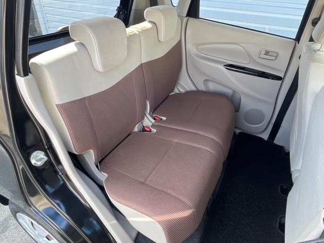 eKワゴン E 禁煙車 ナビ フルセグ ドラレコ ETC SDナビ ETC Bluetooth CD再生 プライバシーガラス(11枚目)