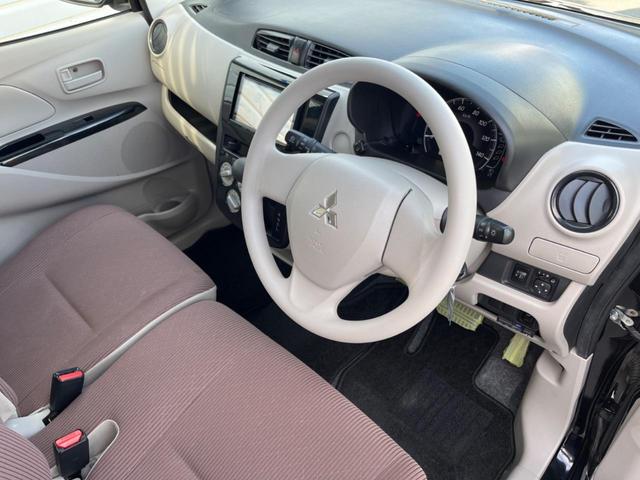 eKワゴン E 禁煙車 ナビ フルセグ ドラレコ ETC SDナビ ETC Bluetooth CD再生 プライバシーガラス(37枚目)