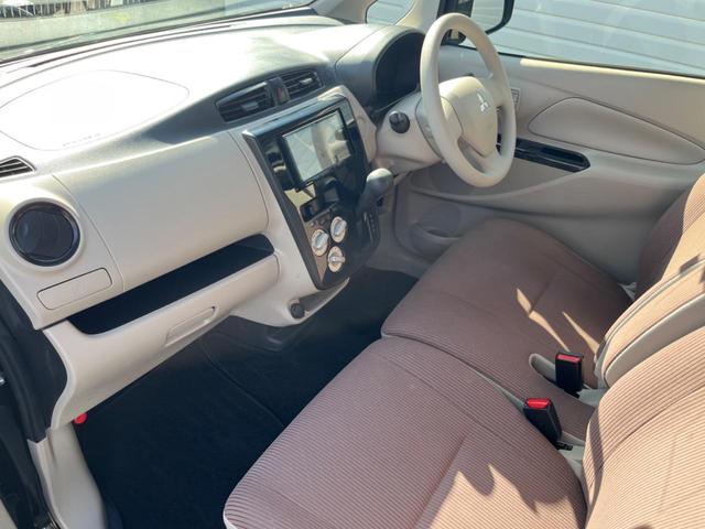 eKワゴン E 禁煙車 ナビ フルセグ ドラレコ ETC SDナビ ETC Bluetooth CD再生 プライバシーガラス(39枚目)