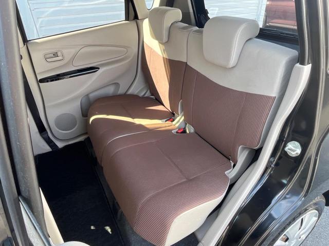 eKワゴン E 禁煙車 ナビ フルセグ ドラレコ ETC SDナビ ETC Bluetooth CD再生 プライバシーガラス(40枚目)