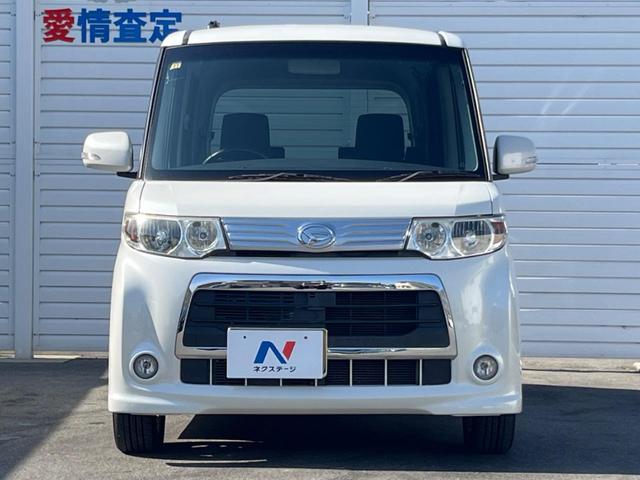 タント カスタムX 禁煙車 ナビ パワースライドドア スマートキー オートエアコン アイドリングストップ Bluetooth接続 電動格納ミラー プライバシーガラス(16枚目)