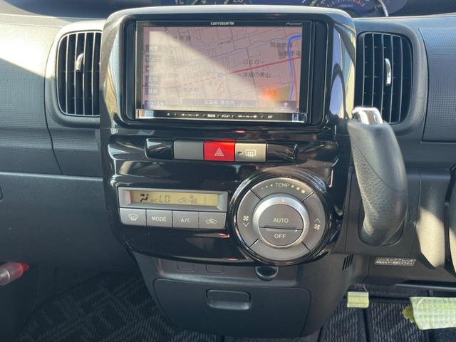 タント カスタムX 禁煙車 ナビ パワースライドドア スマートキー オートエアコン アイドリングストップ Bluetooth接続 電動格納ミラー プライバシーガラス(34枚目)