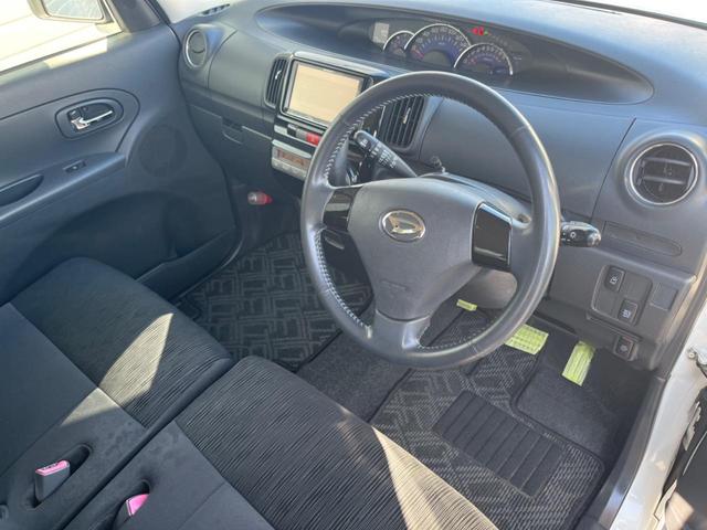 タント カスタムX 禁煙車 ナビ パワースライドドア スマートキー オートエアコン アイドリングストップ Bluetooth接続 電動格納ミラー プライバシーガラス(40枚目)