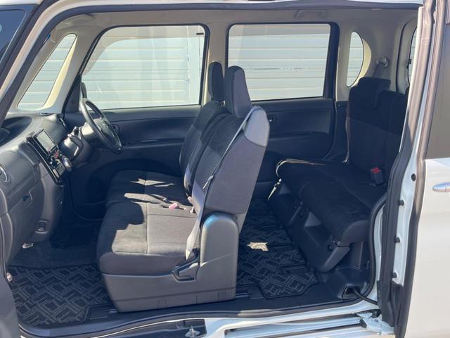 タント カスタムX 禁煙車 ナビ パワースライドドア スマートキー オートエアコン アイドリングストップ Bluetooth接続 電動格納ミラー プライバシーガラス(44枚目)