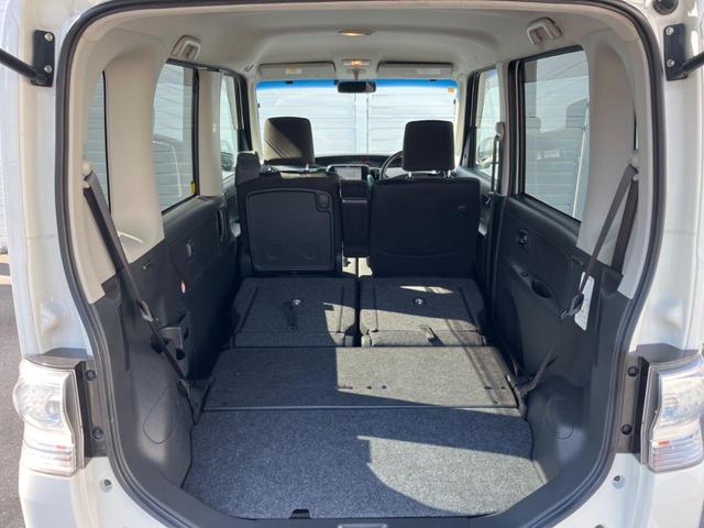 タント カスタムX 禁煙車 ナビ パワースライドドア スマートキー オートエアコン アイドリングストップ Bluetooth接続 電動格納ミラー プライバシーガラス(46枚目)
