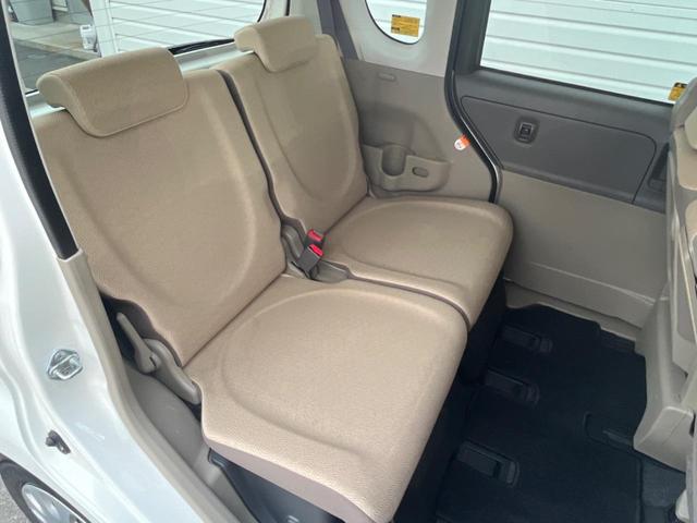 タント Ｘリミテッド　禁煙車　純正オーディオ　ＥＴＣ　電動スライドドア　オートエアコン　ヘッドレベライザー　ＣＤ　スマートキー（9枚目）