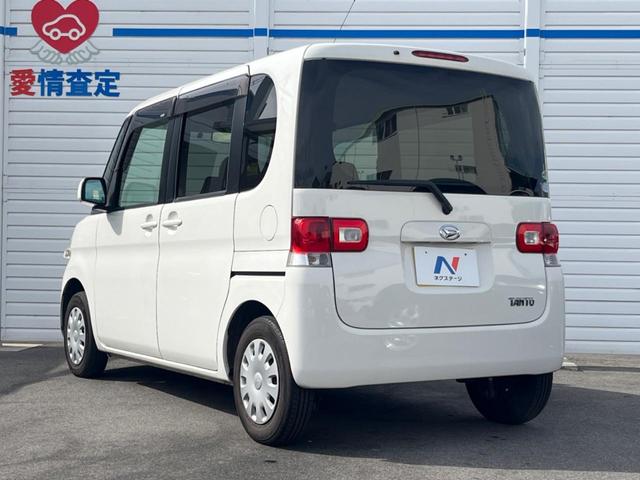 タント Ｘリミテッド　禁煙車　純正オーディオ　ＥＴＣ　電動スライドドア　オートエアコン　ヘッドレベライザー　ＣＤ　スマートキー（22枚目）