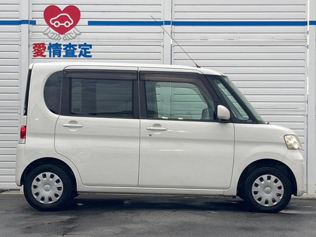 タント Ｘリミテッド　禁煙車　純正オーディオ　ＥＴＣ　電動スライドドア　オートエアコン　ヘッドレベライザー　ＣＤ　スマートキー（23枚目）