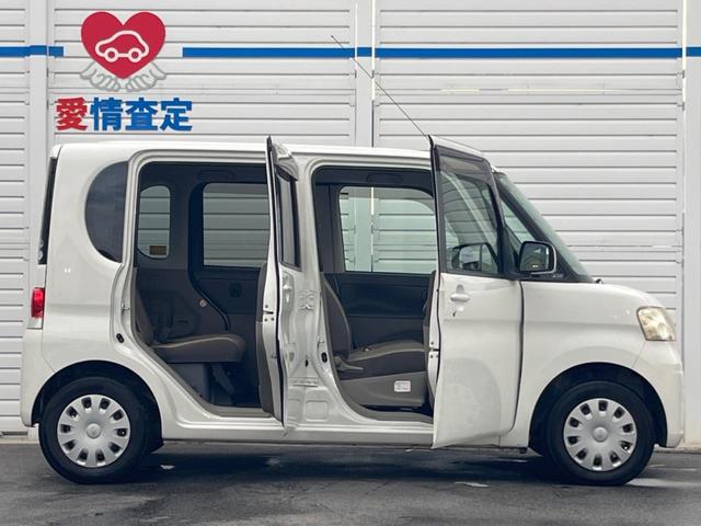 タント Ｘリミテッド　禁煙車　純正オーディオ　ＥＴＣ　電動スライドドア　オートエアコン　ヘッドレベライザー　ＣＤ　スマートキー（24枚目）