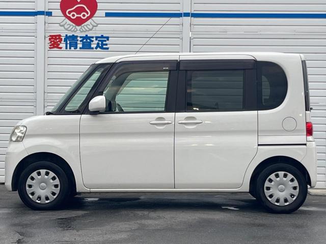 タント Ｘリミテッド　禁煙車　純正オーディオ　ＥＴＣ　電動スライドドア　オートエアコン　ヘッドレベライザー　ＣＤ　スマートキー（25枚目）