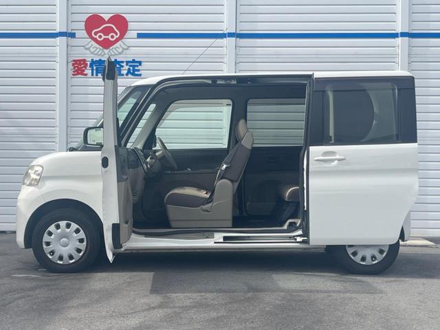 タント Ｘリミテッド　禁煙車　純正オーディオ　ＥＴＣ　電動スライドドア　オートエアコン　ヘッドレベライザー　ＣＤ　スマートキー（26枚目）