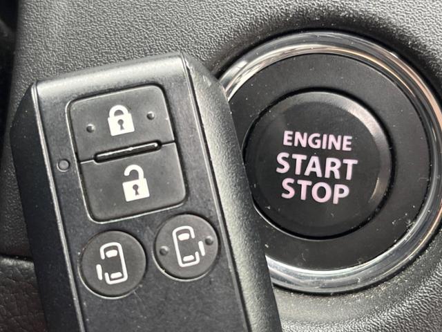 ソリオ ハイブリッドMZ 禁煙車 純正9インチナビ スズキセーフティ フリップダウン 全周囲カメラ 両側パワースライドドア ETC ドライブレコーダー シートヒーター ヘッドアップディスプレイ レーダークルーズ スマートキー(9枚目)