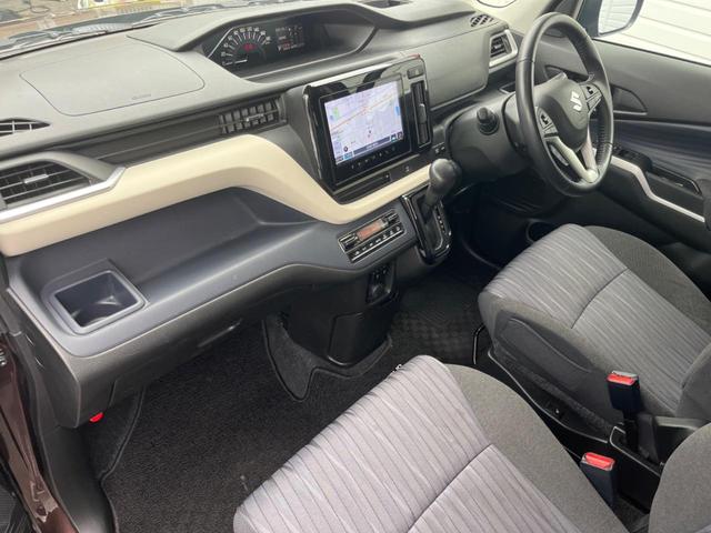 ソリオ ハイブリッドMZ 禁煙車 純正9インチナビ スズキセーフティ フリップダウン 全周囲カメラ 両側パワースライドドア ETC ドライブレコーダー シートヒーター ヘッドアップディスプレイ レーダークルーズ スマートキー(36枚目)