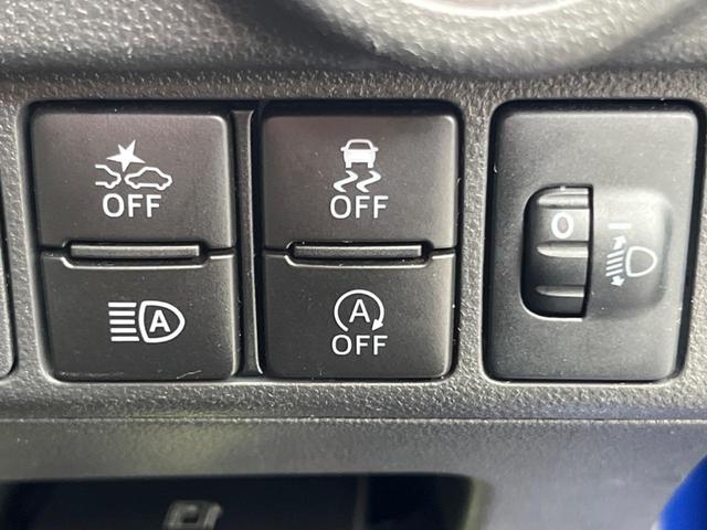 キャスト アクティバX SAIII 禁煙車 純正SDナビ 衝突軽減装置 ETC オートライト オートマチックハイビーム オートエアコン スマートキー アイドリングストップ プライバシーガラス 電動格納ミラー(6枚目)