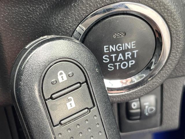 キャスト アクティバX SAIII 禁煙車 純正SDナビ 衝突軽減装置 ETC オートライト オートマチックハイビーム オートエアコン スマートキー アイドリングストップ プライバシーガラス 電動格納ミラー(7枚目)