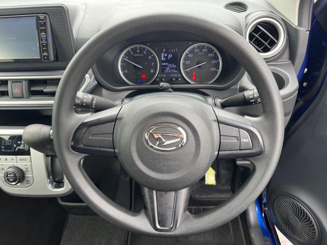 キャスト アクティバX SAIII 禁煙車 純正SDナビ 衝突軽減装置 ETC オートライト オートマチックハイビーム オートエアコン スマートキー アイドリングストップ プライバシーガラス 電動格納ミラー(8枚目)