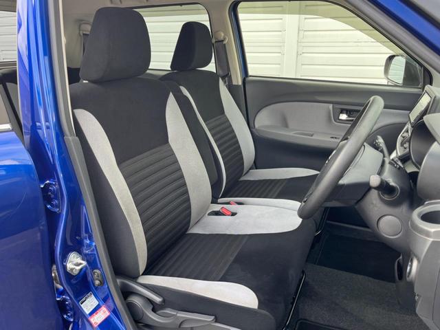 キャスト アクティバX SAIII 禁煙車 純正SDナビ 衝突軽減装置 ETC オートライト オートマチックハイビーム オートエアコン スマートキー アイドリングストップ プライバシーガラス 電動格納ミラー(9枚目)