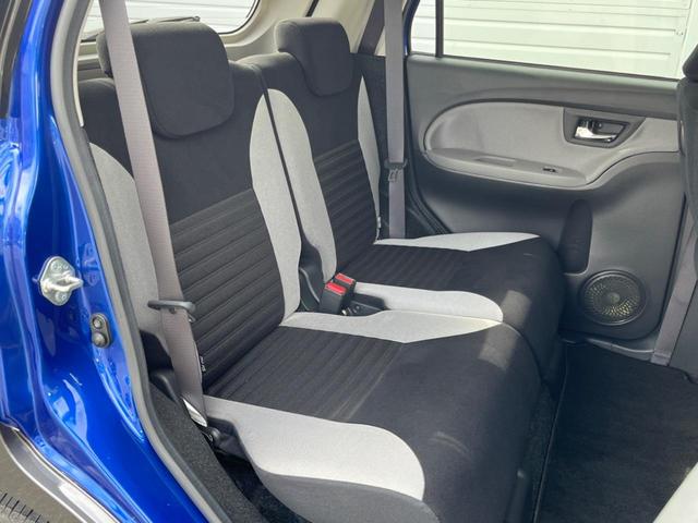 キャスト アクティバX SAIII 禁煙車 純正SDナビ 衝突軽減装置 ETC オートライト オートマチックハイビーム オートエアコン スマートキー アイドリングストップ プライバシーガラス 電動格納ミラー(10枚目)