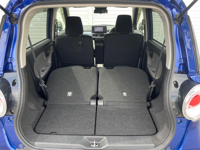 キャスト アクティバX SAIII 禁煙車 純正SDナビ 衝突軽減装置 ETC オートライト オートマチックハイビーム オートエアコン スマートキー アイドリングストップ プライバシーガラス 電動格納ミラー(11枚目)