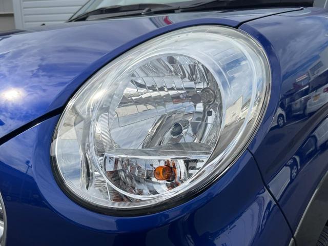 キャスト アクティバX SAIII 禁煙車 純正SDナビ 衝突軽減装置 ETC オートライト オートマチックハイビーム オートエアコン スマートキー アイドリングストップ プライバシーガラス 電動格納ミラー(12枚目)