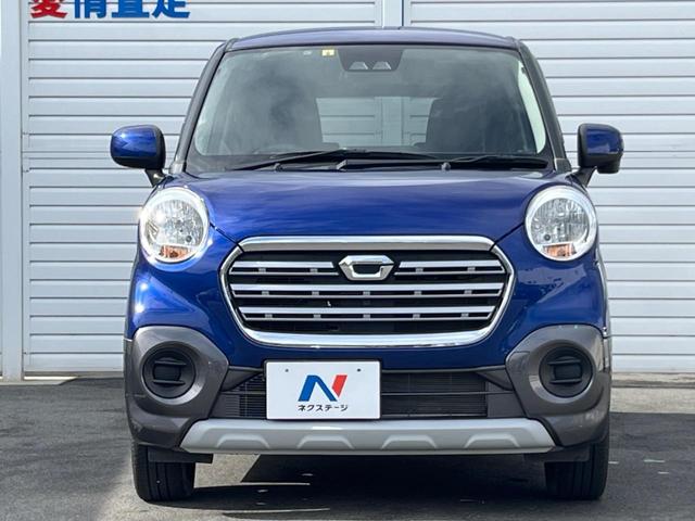 キャスト アクティバX SAIII 禁煙車 純正SDナビ 衝突軽減装置 ETC オートライト オートマチックハイビーム オートエアコン スマートキー アイドリングストップ プライバシーガラス 電動格納ミラー(14枚目)