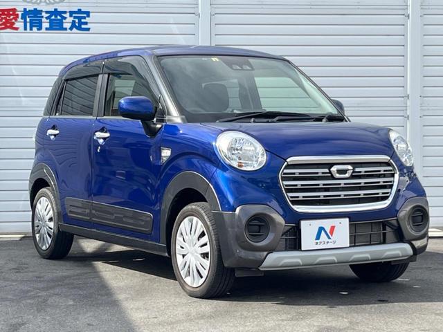 キャスト アクティバX SAIII 禁煙車 純正SDナビ 衝突軽減装置 ETC オートライト オートマチックハイビーム オートエアコン スマートキー アイドリングストップ プライバシーガラス 電動格納ミラー(16枚目)