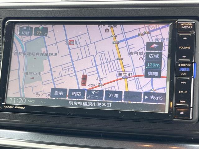 キャスト アクティバX SAIII 禁煙車 純正SDナビ 衝突軽減装置 ETC オートライト オートマチックハイビーム オートエアコン スマートキー アイドリングストップ プライバシーガラス 電動格納ミラー(28枚目)