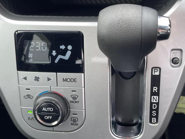 キャスト アクティバX SAIII 禁煙車 純正SDナビ 衝突軽減装置 ETC オートライト オートマチックハイビーム オートエアコン スマートキー アイドリングストップ プライバシーガラス 電動格納ミラー(30枚目)