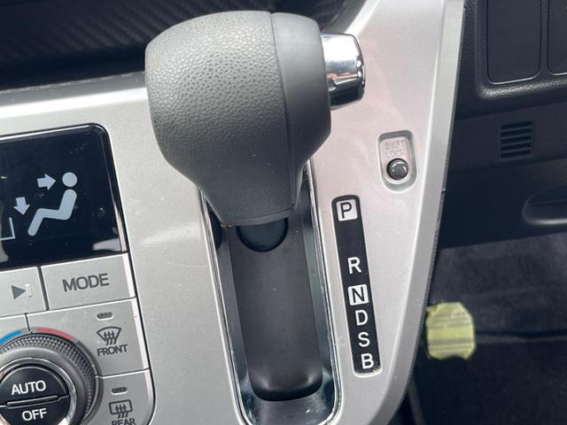 キャスト アクティバX SAIII 禁煙車 純正SDナビ 衝突軽減装置 ETC オートライト オートマチックハイビーム オートエアコン スマートキー アイドリングストップ プライバシーガラス 電動格納ミラー(32枚目)