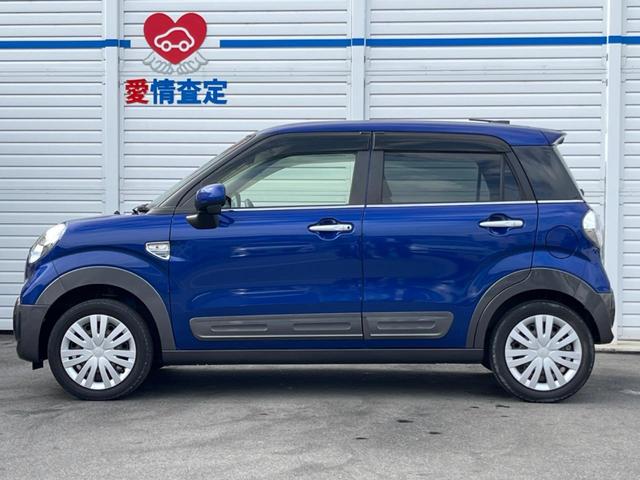 キャスト アクティバX SAIII 禁煙車 純正SDナビ 衝突軽減装置 ETC オートライト オートマチックハイビーム オートエアコン スマートキー アイドリングストップ プライバシーガラス 電動格納ミラー(36枚目)