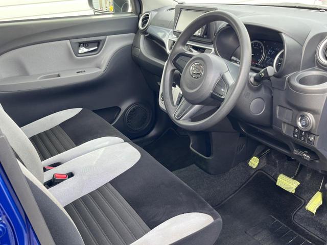 キャスト アクティバX SAIII 禁煙車 純正SDナビ 衝突軽減装置 ETC オートライト オートマチックハイビーム オートエアコン スマートキー アイドリングストップ プライバシーガラス 電動格納ミラー(42枚目)