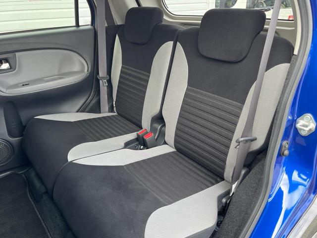 キャスト アクティバX SAIII 禁煙車 純正SDナビ 衝突軽減装置 ETC オートライト オートマチックハイビーム オートエアコン スマートキー アイドリングストップ プライバシーガラス 電動格納ミラー(45枚目)