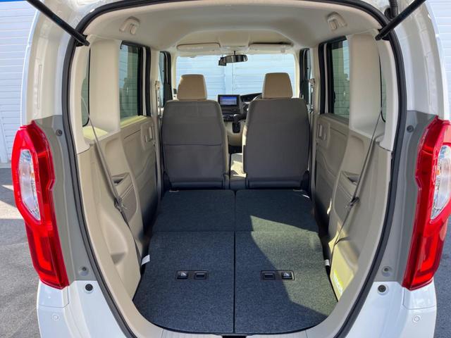 Ｎ－ＢＯＸ Ｇホンダセンシング　禁煙車　ナビ　ホンダセンシング　バックカメラ　ＥＴＣ　フルセグ　スマートキー　レーダークルーズ　オートエアコン（11枚目）