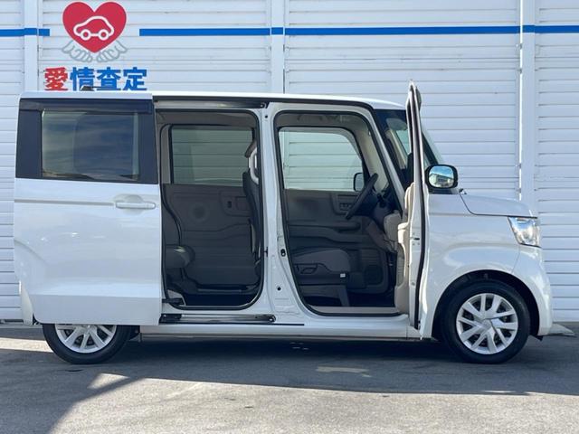 Ｎ－ＢＯＸ Ｇホンダセンシング　禁煙車　ナビ　ホンダセンシング　バックカメラ　ＥＴＣ　フルセグ　スマートキー　レーダークルーズ　オートエアコン（29枚目）