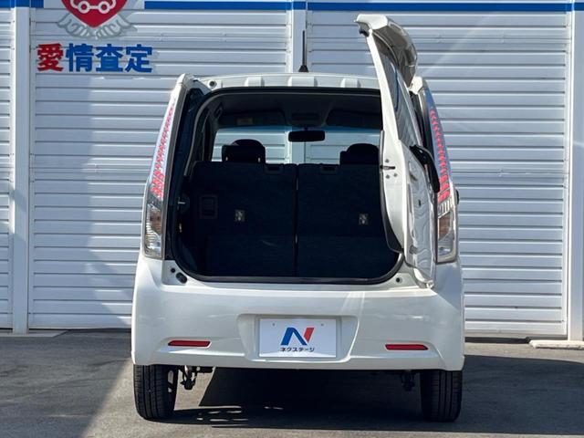 ムーヴ カスタム X SA 禁煙車 ナビ スマートキー LEDヘッド オートライト オートエアコン 14インチアルミ フルセグ アイドリングストップ プライバシーガラス(27枚目)