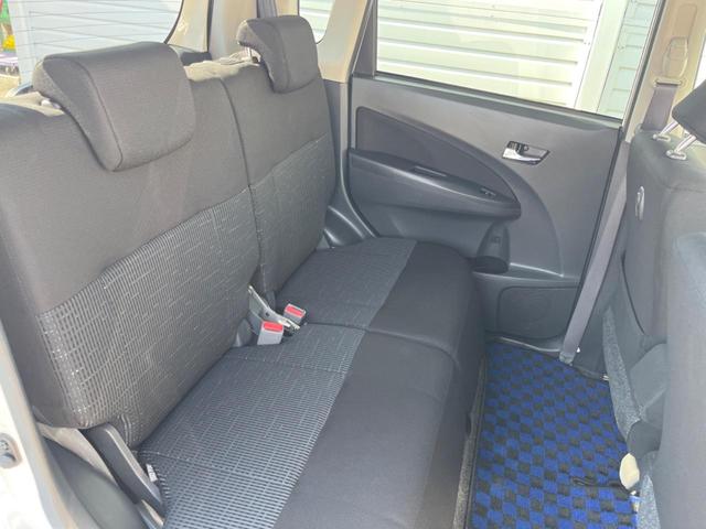 ムーヴ カスタム X SA 禁煙車 ナビ スマートキー LEDヘッド オートライト オートエアコン 14インチアルミ フルセグ アイドリングストップ プライバシーガラス(37枚目)