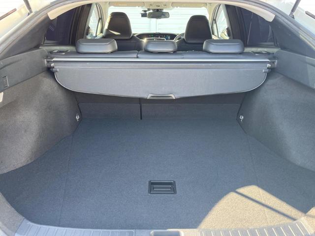 プリウス Aツーリングセレクション 衝突軽減ブレーキ 純正ナビ レーダークルーズ バックカメラ ETC フルセグ Bluetooth シートヒーター 合皮シート LEDヘッドライト LEDフォグライト オートライト(44枚目)