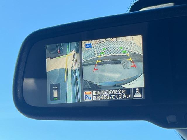 セレナ ライダーブラックラインS-HVアドバンスドセーフティ 禁煙車 純正8インチナビ 後席モニター 衝突軽減 全周囲カメラ ETC クルーズコントロール 革巻きステアリング ステアリングリモコン スマートキー(6枚目)