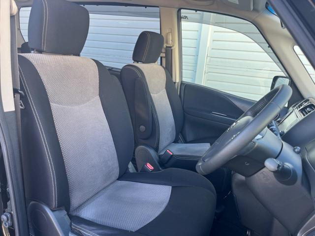 セレナ ライダーブラックラインS-HVアドバンスドセーフティ 禁煙車 純正8インチナビ 後席モニター 衝突軽減 全周囲カメラ ETC クルーズコントロール 革巻きステアリング ステアリングリモコン スマートキー(10枚目)