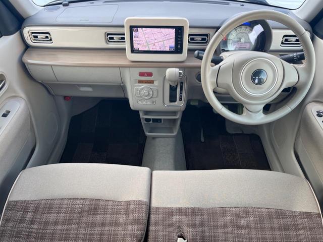 アルトラパン Ｘ　禁煙車　セーフティサポート　オーディオ　ＨＩＤヘッド　スマートキー　オートエアコン　シートヒーター　横滑り防止　アイドリングストップ　オートライト（2枚目）