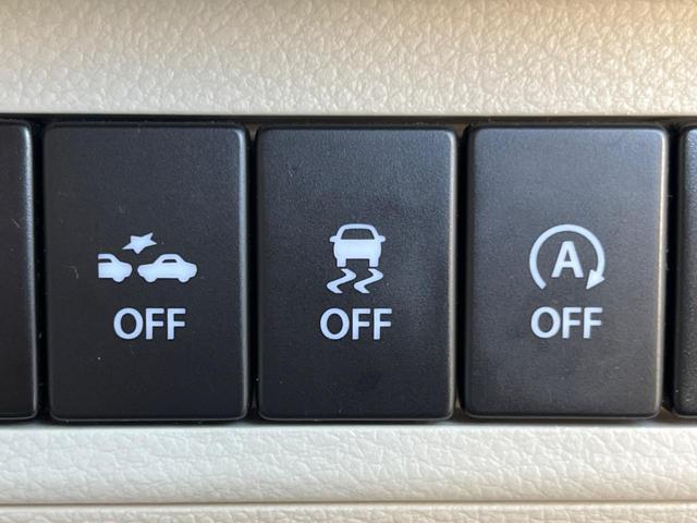 アルトラパン Ｘ　禁煙車　セーフティサポート　オーディオ　ＨＩＤヘッド　スマートキー　オートエアコン　シートヒーター　横滑り防止　アイドリングストップ　オートライト（11枚目）