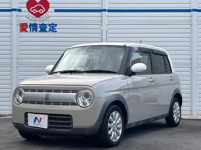 アルトラパン Ｘ　禁煙車　セーフティサポート　オーディオ　ＨＩＤヘッド　スマートキー　オートエアコン　シートヒーター　横滑り防止　アイドリングストップ　オートライト（18枚目）