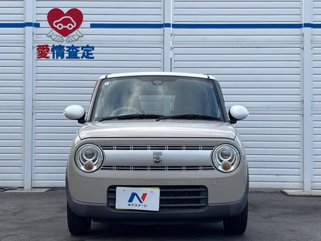 アルトラパン Ｘ　禁煙車　セーフティサポート　オーディオ　ＨＩＤヘッド　スマートキー　オートエアコン　シートヒーター　横滑り防止　アイドリングストップ　オートライト（19枚目）