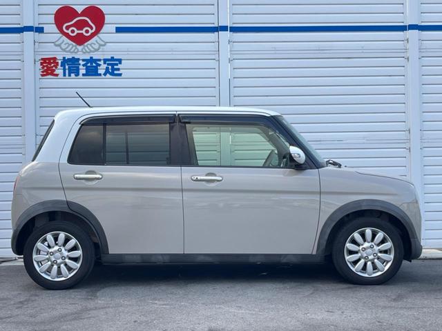 アルトラパン Ｘ　禁煙車　セーフティサポート　オーディオ　ＨＩＤヘッド　スマートキー　オートエアコン　シートヒーター　横滑り防止　アイドリングストップ　オートライト（21枚目）